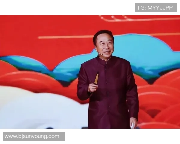 冯巩携足球相声再掀热潮幽默与激情交织的精彩演出