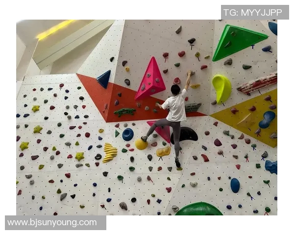 科学攀岩速度训练的有效方法与技巧分享