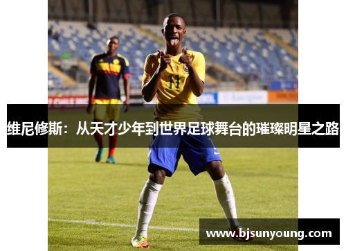 维尼修斯：从天才少年到世界足球舞台的璀璨明星之路
