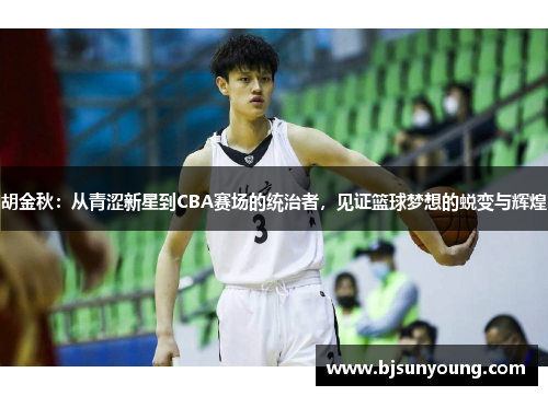 胡金秋：从青涩新星到CBA赛场的统治者，见证篮球梦想的蜕变与辉煌